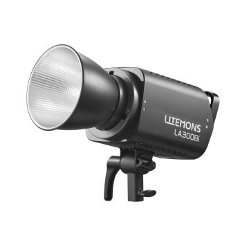 Godox Litemons BI LA300BI LED video gaisma, melna