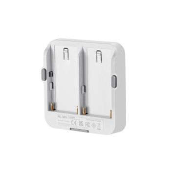Godox ML-NPA Sony NP-F akumulatora adapterplāksne, paredzēta ML80Bi/ML150Bi/ML150R7