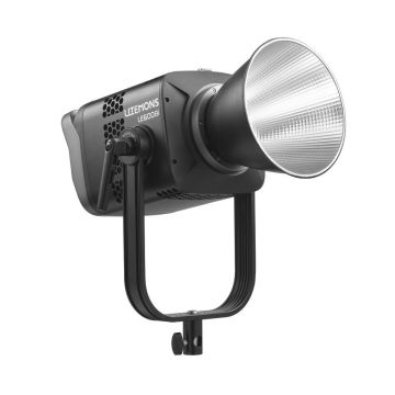 Godox Litemons LE600Bi divkrāsu LED gaisma, melna