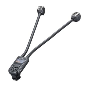 Godox MA2 elastīga makro dubultā gaisma