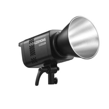 Godox LE200R Litemons pilnkrāsu LED gaisma, melna