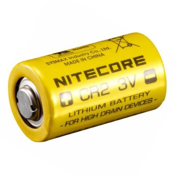 Nitecore CR2 lithium battery
