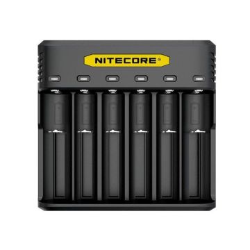 Nitecore Q6 quick charger