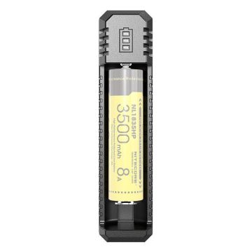 Nitecore UI1 portable USB battery charger 800mA