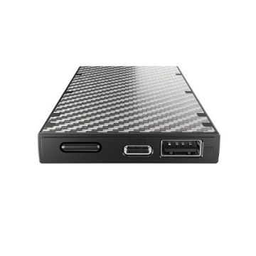 Nitecore NB10000 Gen2 karbona ārējais akumulators