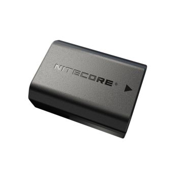 Nitecore UFZ100 USB-C akumulators 2250mAh, paredzēts NP FZ100