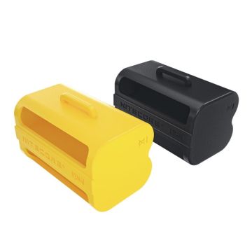 Nitecore NBM41 4 slots x 21700 battery magazine, yellow