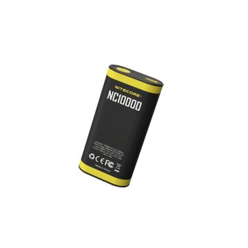 Nitecore NC10000 ārējais akumulators
