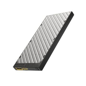 Nitecore NB10000 ārējais akumulators, sudraba