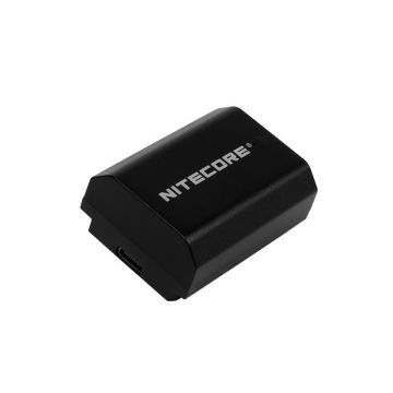 Nitecore NP FZ100C USB-C akumulators 2400mAh