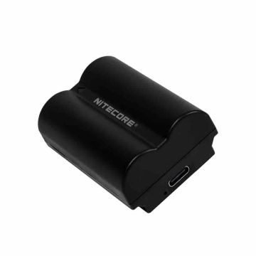 Nitecore NP W235C USB-C akumulators, paredzēts Fuji NP W235