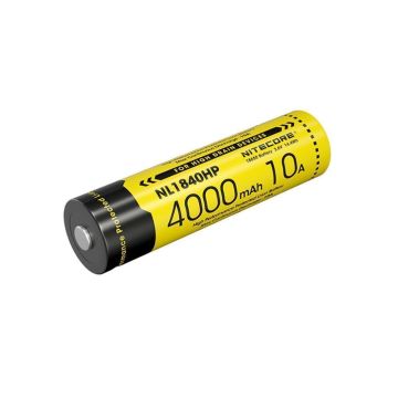 Nitecore NL1840HP 18650