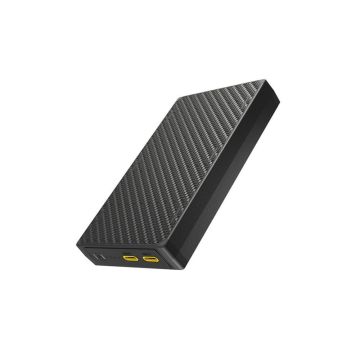 Nitecore NB20000 Gen3 karbona ārējais akumulators