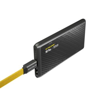 Nitecore NB Plus 10000mAh ūdensnecaurlaidīgs ārējais akumulators