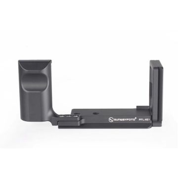 Sunwayfoto PFL-XE1 Custom L Bracket for Fuji X-E1 Body