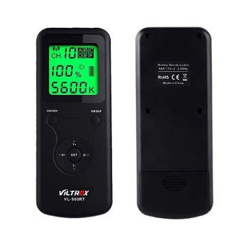 Viltrox VL 500RT tālvadības pults
