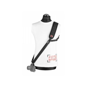 Reporter&apos;s strap for the GGS Fotospeed F4 camera