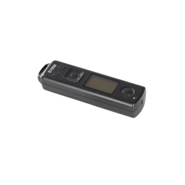 Meike remote control with timer for battery pack