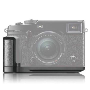 Meike MK PRO2G metāla rokturis ar kronšteinu, paredzēts Fujifilm X-Pro2