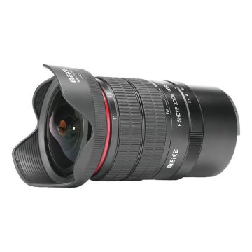 Lens Meike MK-6-11mm F3.5 Fuji X APSC