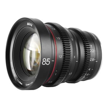 Meike MK 85mm T2.2 objektīvs, paredzēts Micro 4/3