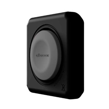 Allocacoc PowerRemote tālvadības pults, melna