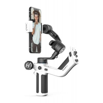 FeiyuTech Scorp mini P portatīvais gimbal viedtālruņiem - balts