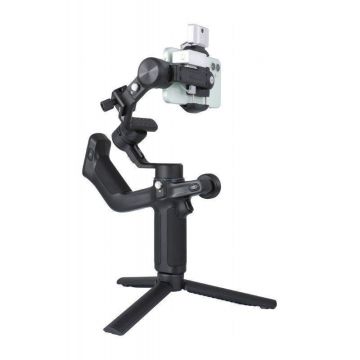 FeiyuTech Scorp mini P Kit rokas gimbaļs viedtālruņiem - melns