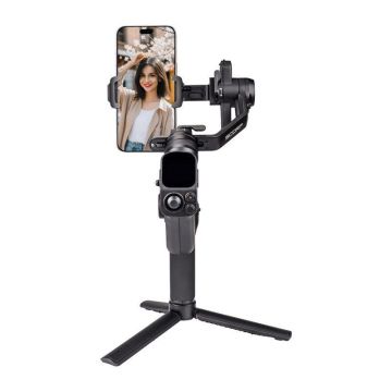 FeiyuTech Scorp 3 mini Kit stabilizators VDSLR kamerām