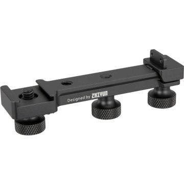 Zhiyun Multi Functional Extension Plate Weebill S