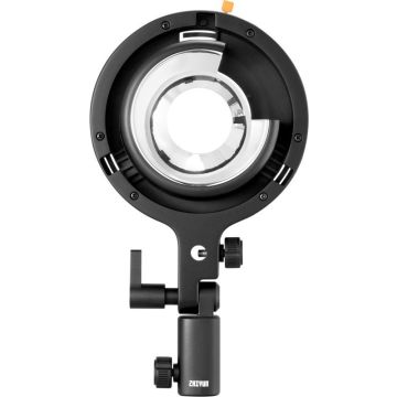 Zhiyun Bowens stiprinājuma adapteris A (ZY-Mount), paredzēts Molus G60