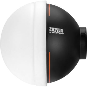 Zhiyun Dome Difūzors (Liels) priekš Molus Series