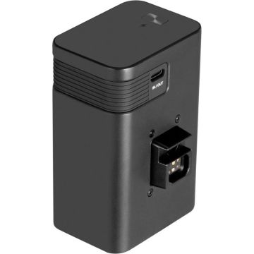 Zhiyun akumulatora turētājs priekš Molus LED (Black)