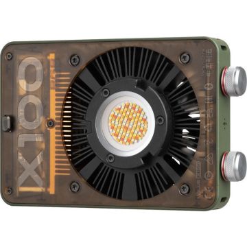 Zhiyun LED Molus X100RGB COB gaisma