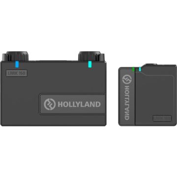 Hollyland Lark 150 viena bezvadu audio pārraidīšanas komplekts