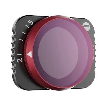 PGYTECH VND filtrs, 2-5 diafragmas (stopi), paredzēts Mavic Air 2