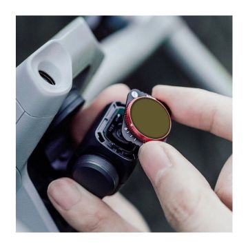 PGYTech Adjustable ND64-ND512 Filter for Mavic Air 2