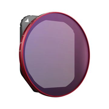 PGYTECH VND filtrs, 6-9 diafragmas (stopi), paredzēts Mavic 3