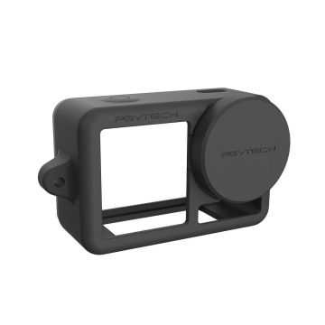 PGYTECH OSMO Action 3 Silicone Rubber Case (Black)