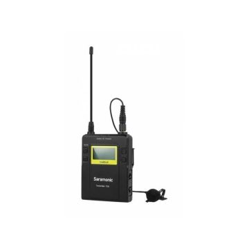 Saramonic TX9 raidītājs ar mikrofonu UwMic9 bezvadu audio sistēmai