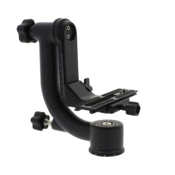 Sevenoak SK-GH02 karbona gimbal panorāmas galva