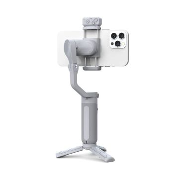 Hohem iSteady XE stabilizatora komplekts ar magnētisko papildgaismu, melns