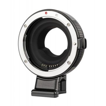 Commlite CM-AEF-MFT II bayonet adapteris - Canon EF / Micro 4/3