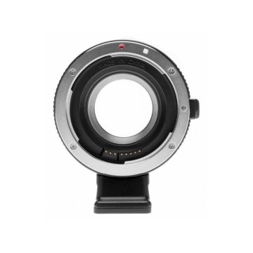 Adapteris Commlite CoMix CM-EF-EOSM - Canon EF / Canon EF-M