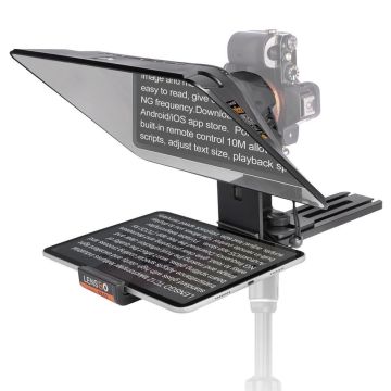 Lensgo Autocue TC12 prompteris