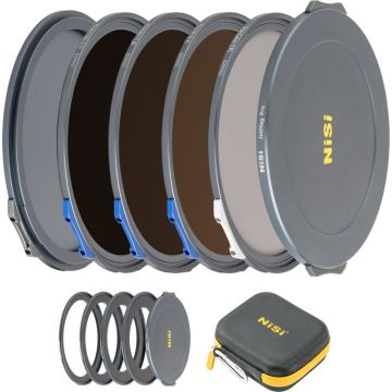 NiSi JetMag Pro 82 Ainavu ND komplekts