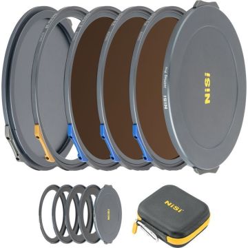 NiSi JetMag Pro 82 Kinofilmētāja Komplekts