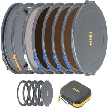NiSi JetMag Pro 82 kinematifraņķu komplekts