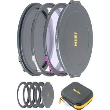 NiSi JetMag Pro 82 Nakts Komplekts