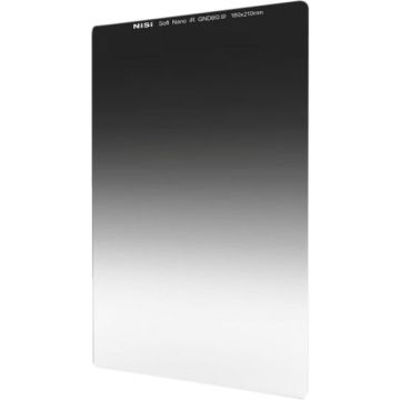 NiSi kvadrātveida Nano IRGND mīksts 100x150mm GND32 1.5